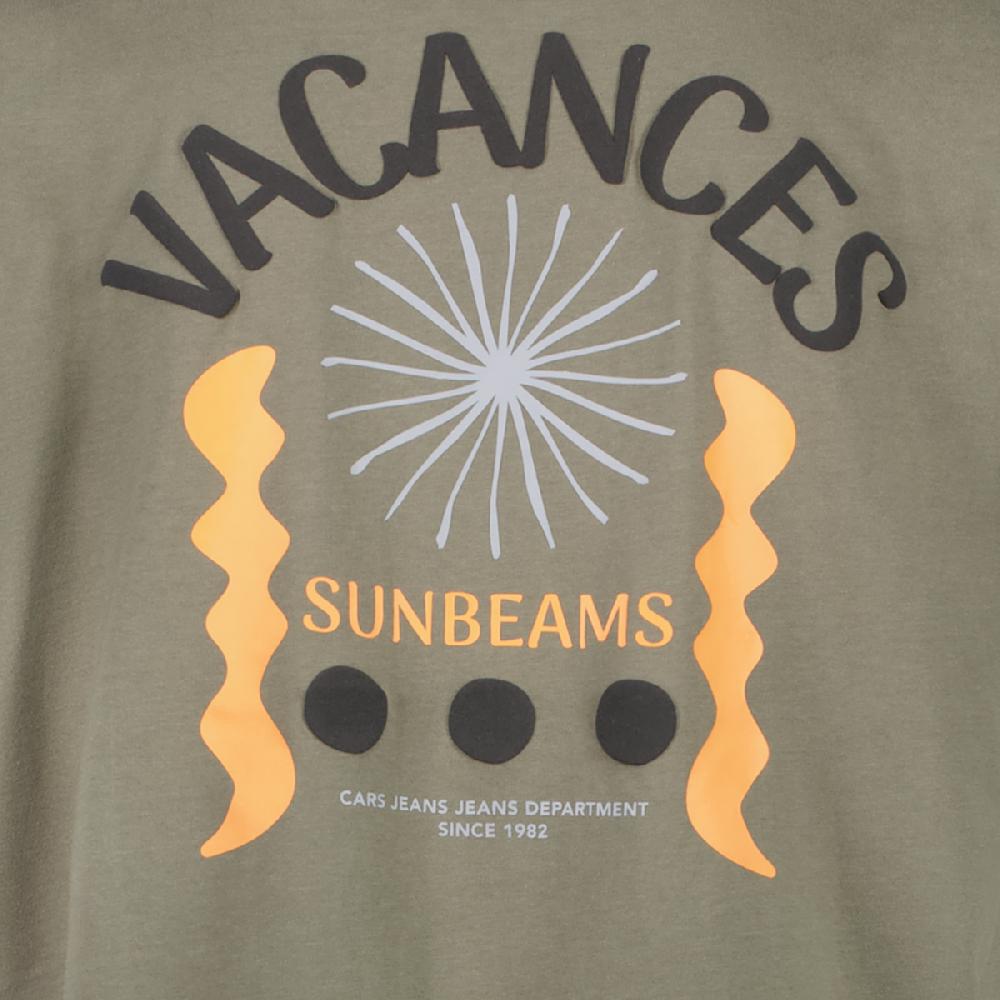 Cars Jeans T-shirt Benimo