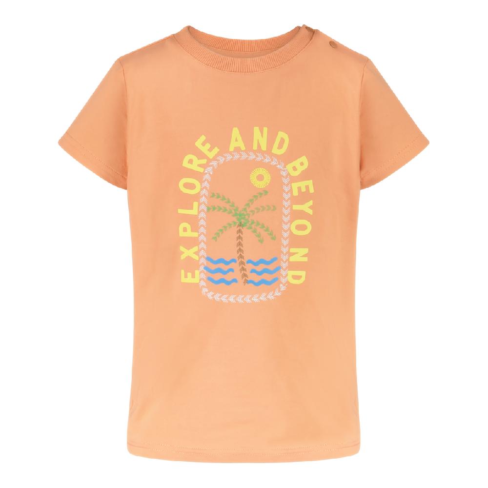 cars jeans T-shirt Bozzo jr