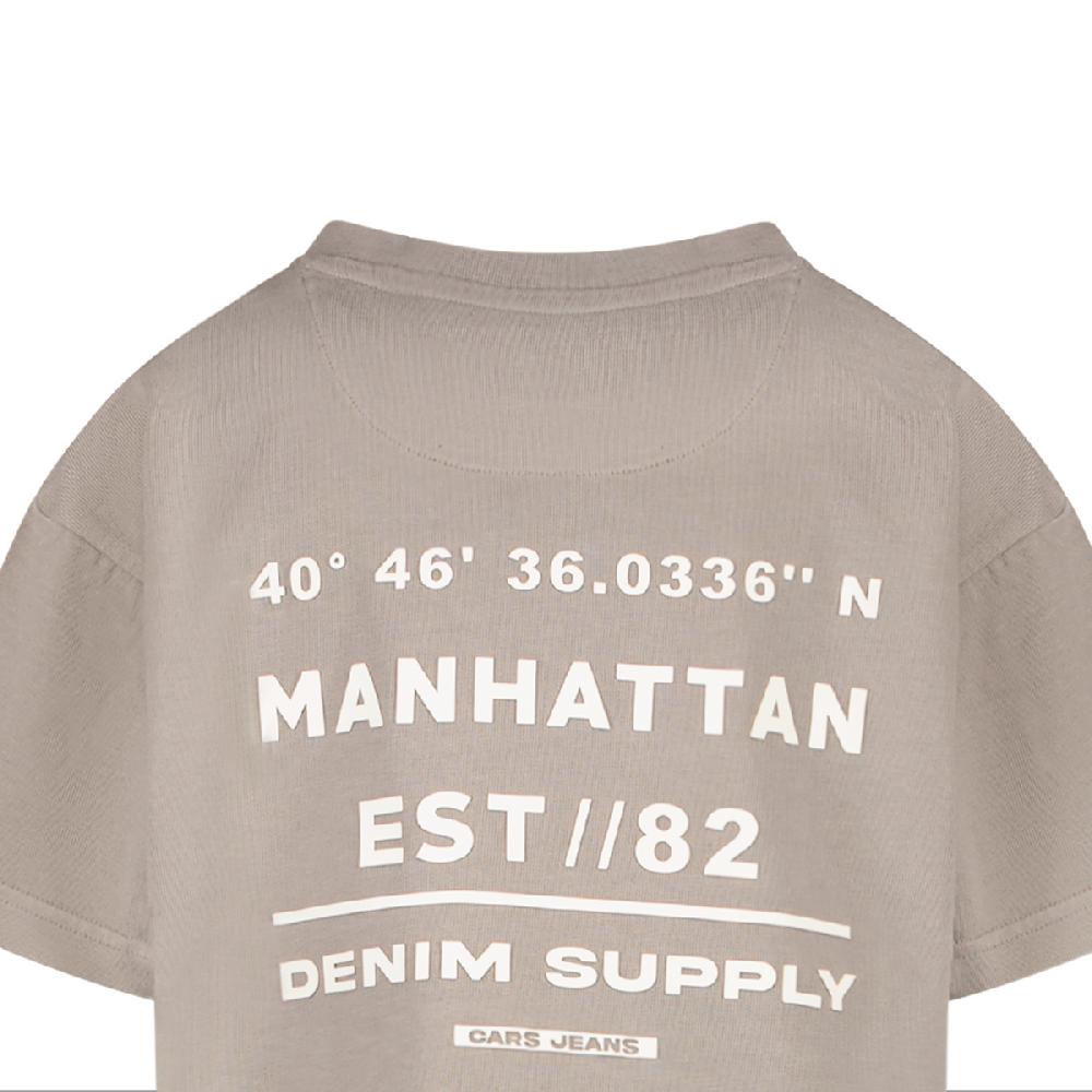 Cars Jeans T-shirt Central Jr