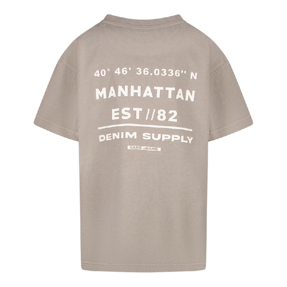 Cars Jeans T-shirt Central Jr