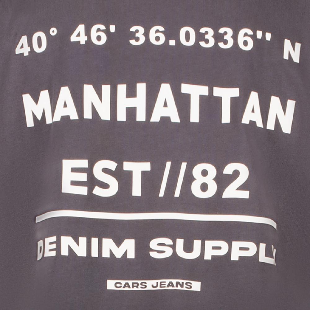 Cars Jeans T-shirt Central