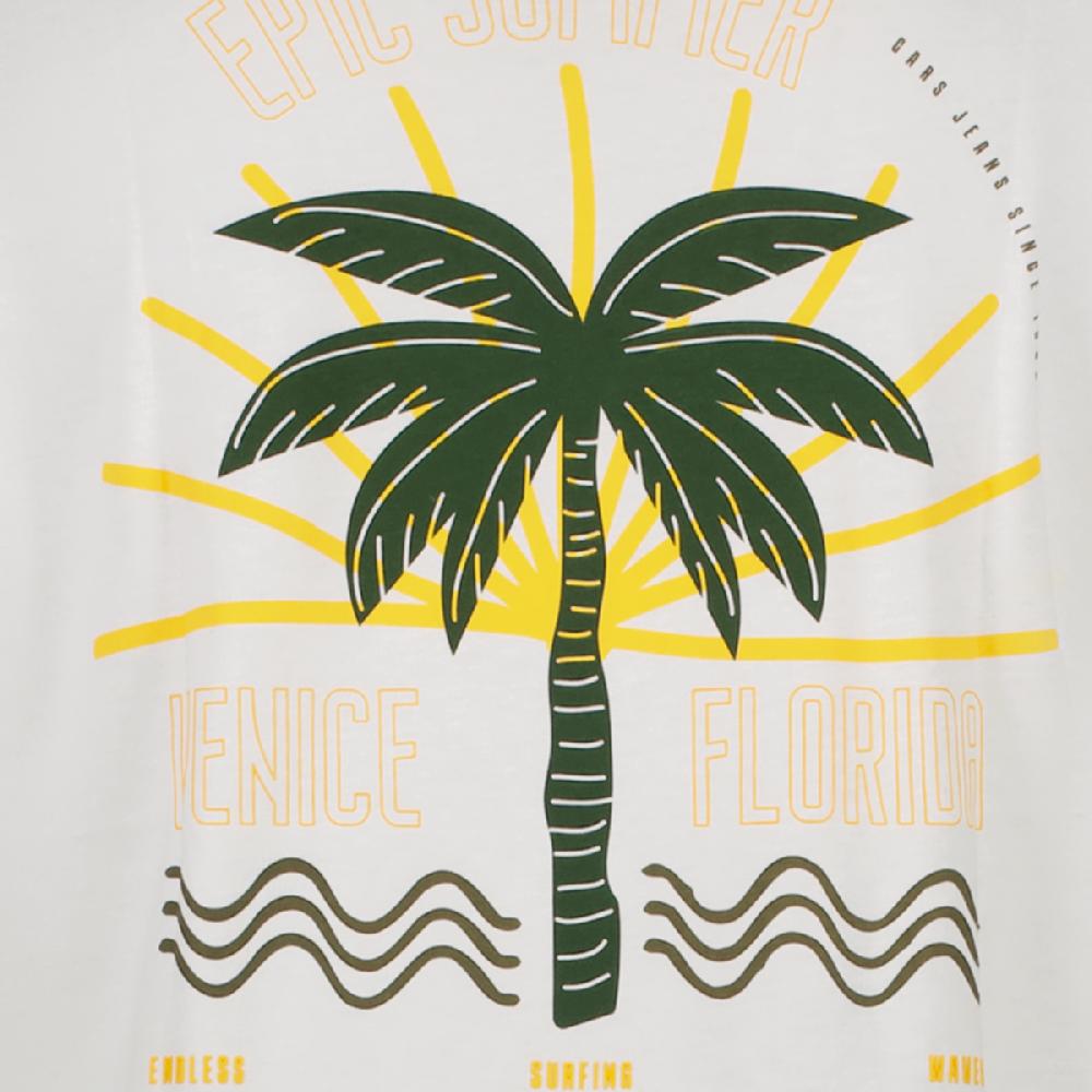 Cars Jeans T-shirt Charl