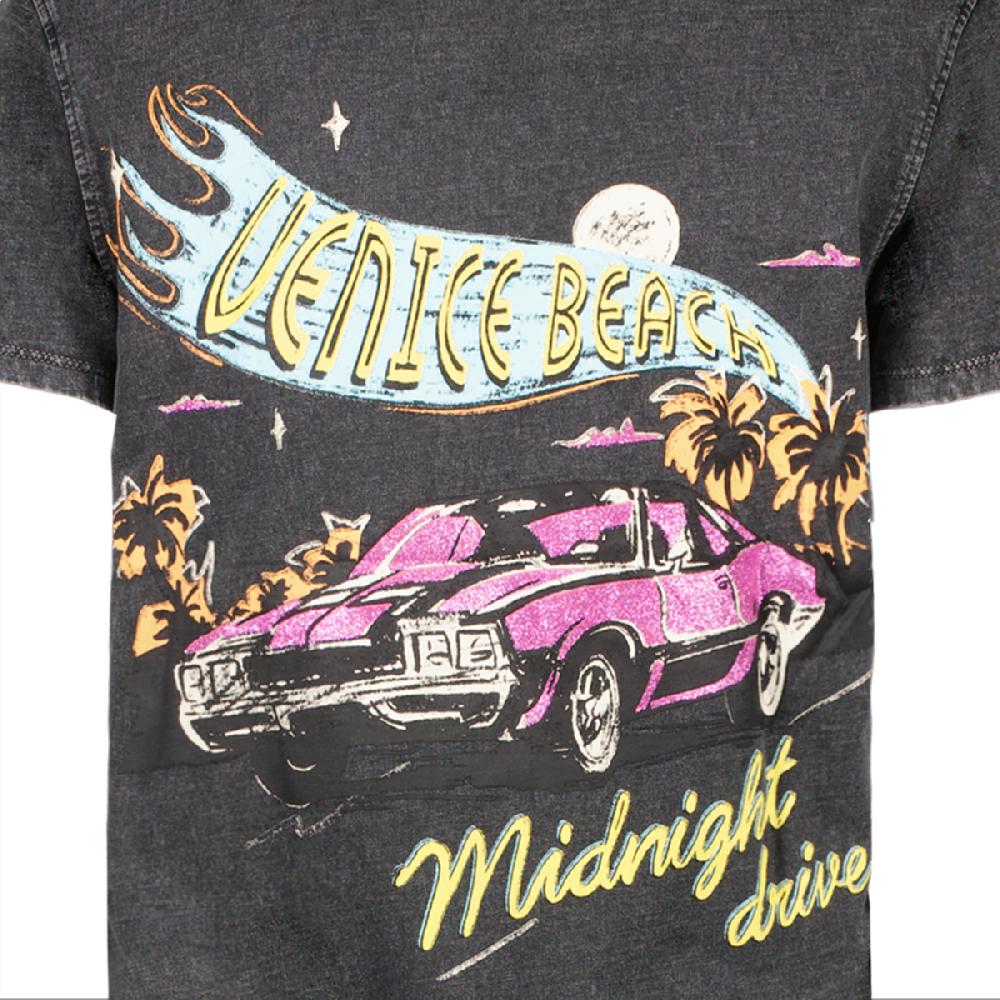 Cars Jeans T-shirt Emilia