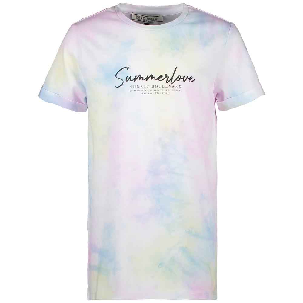 cars jeans T-shirt Feliz Jr