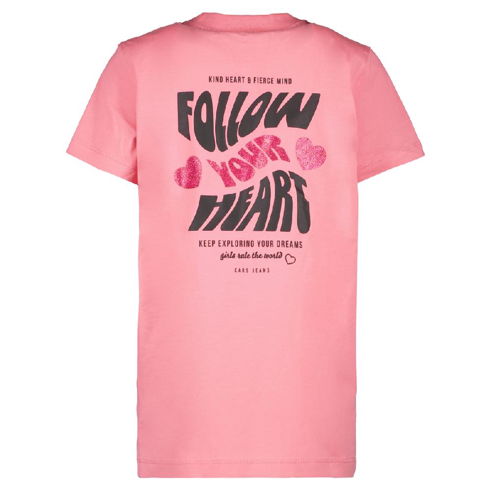 Cars Jeans T-shirt Hearla Jr