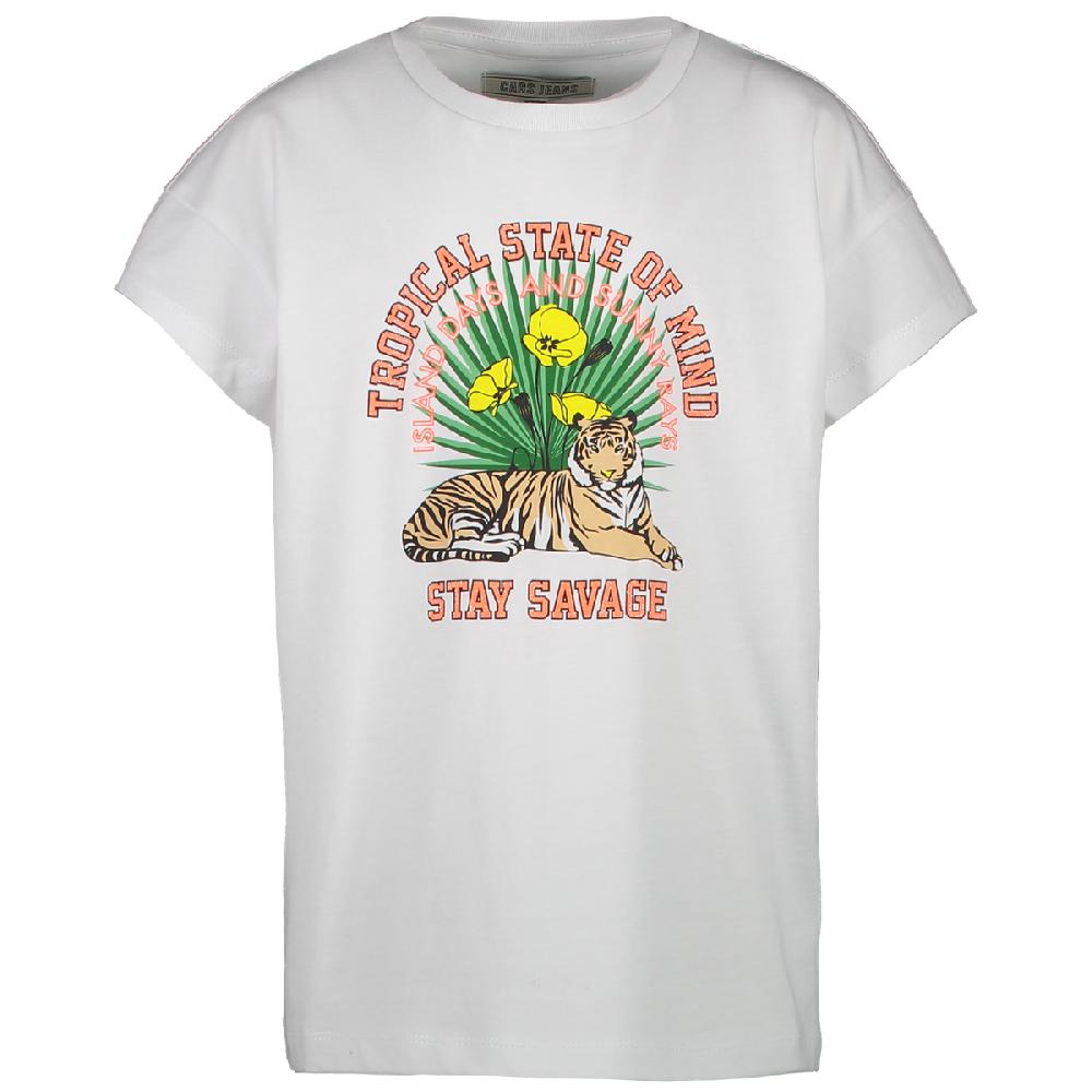 Cars Jeans T-shirt Joelle Jr