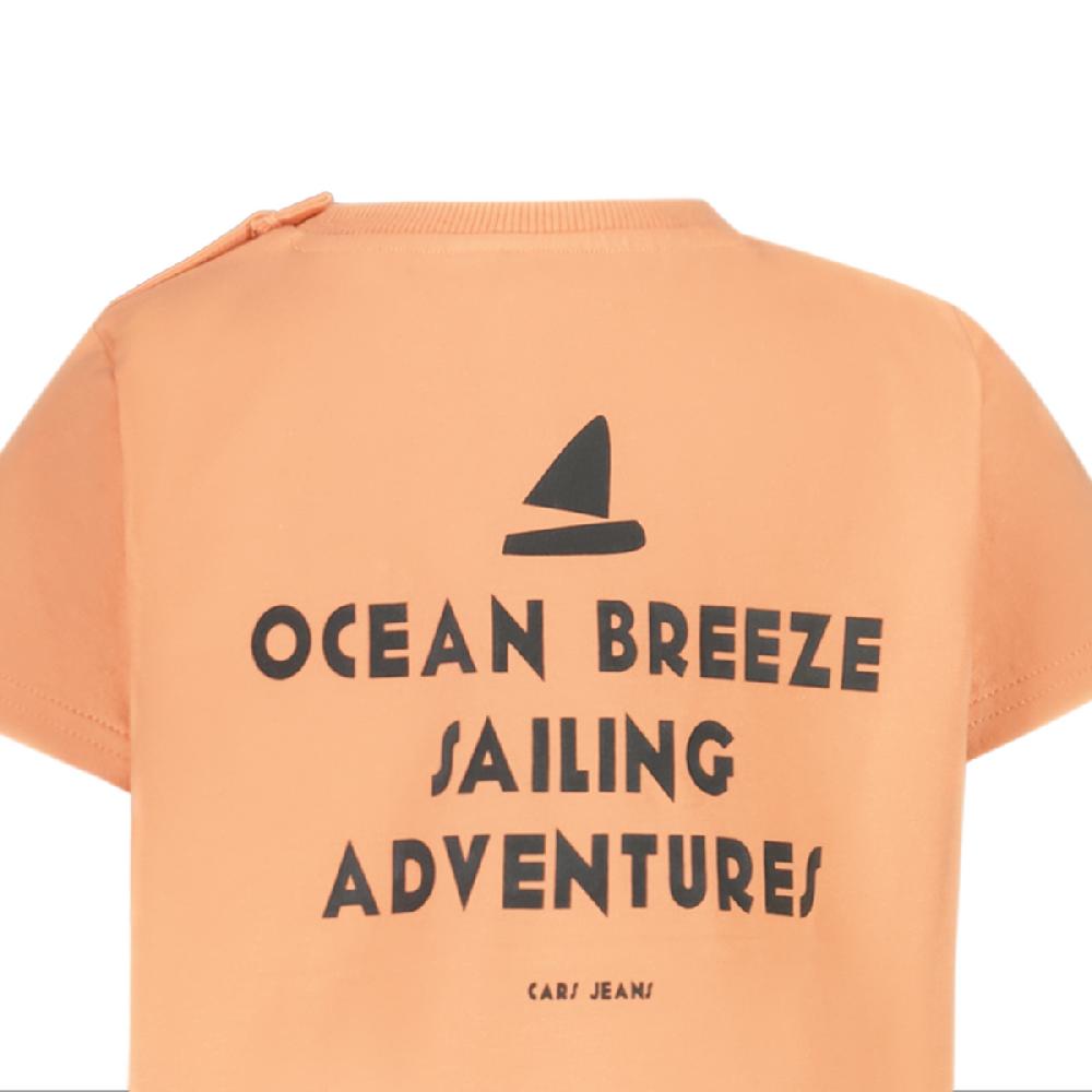 Cars Jeans T-shirt Kimo Jr