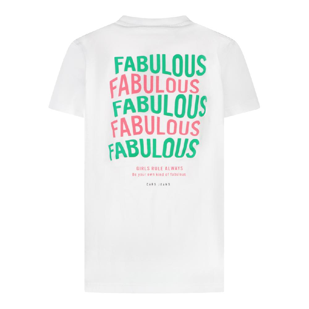 Cars Jeans T-shirt Lausa Jr