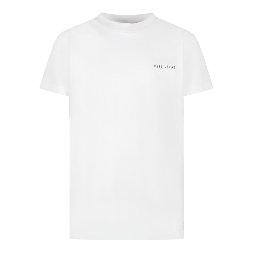cars jeans T-shirt Lausa jr