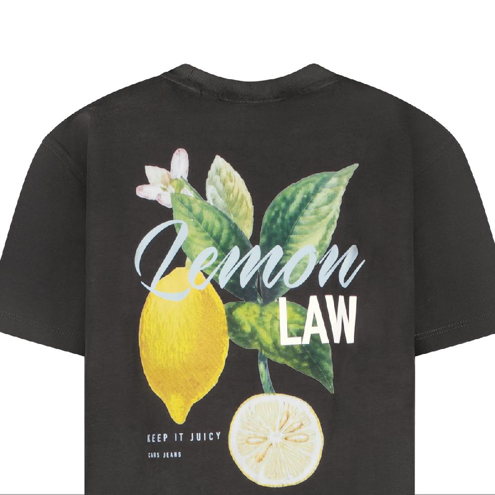 Cars Jeans T-shirt Lemonlaw Jr