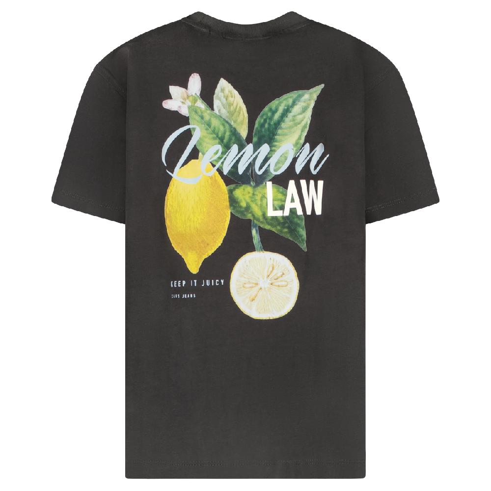 cars jeans T-shirt Lemonlaw jr