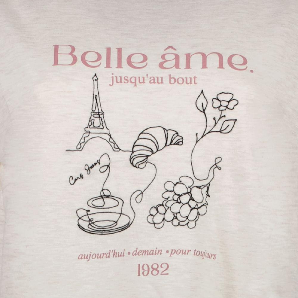 Cars Jeans T-shirt Lysanne