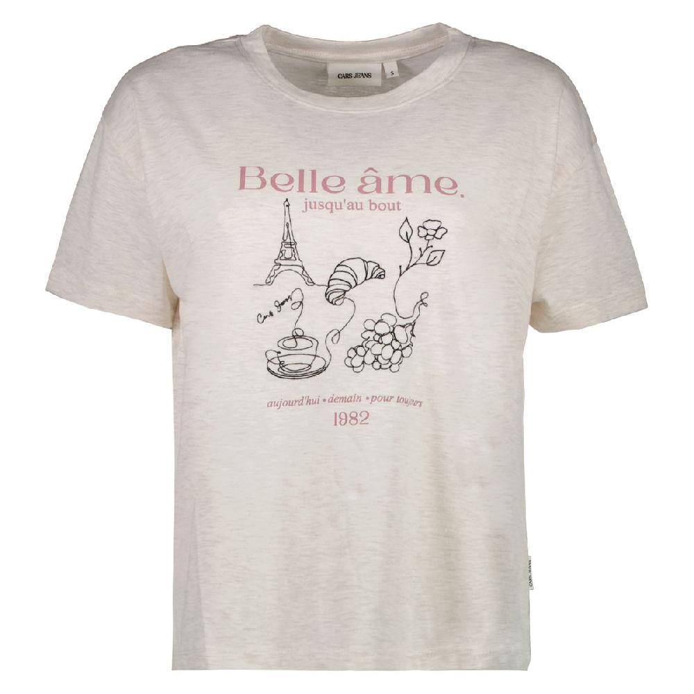 cars jeans T-shirt Lysanne