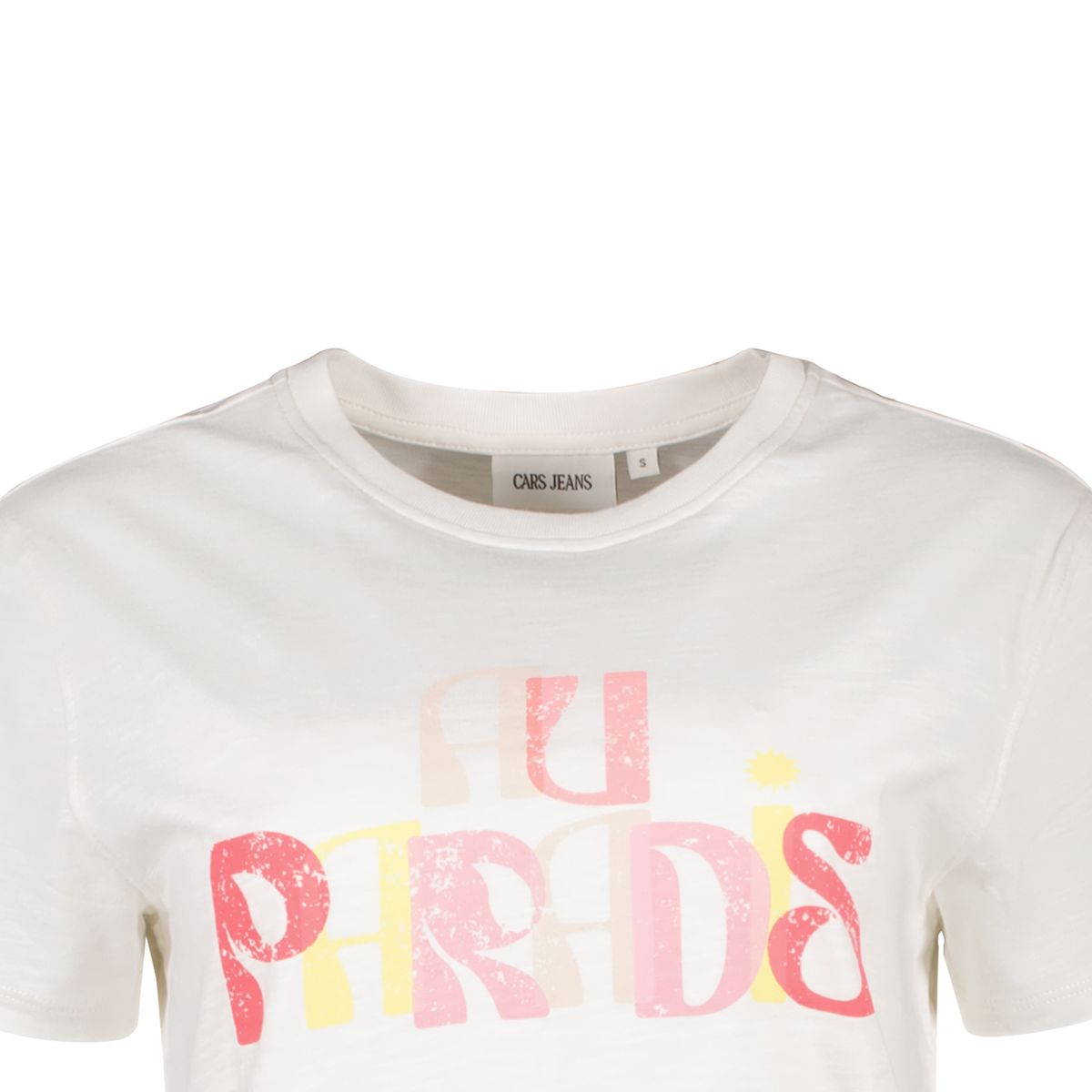 Cars Jeans T-shirt Malena