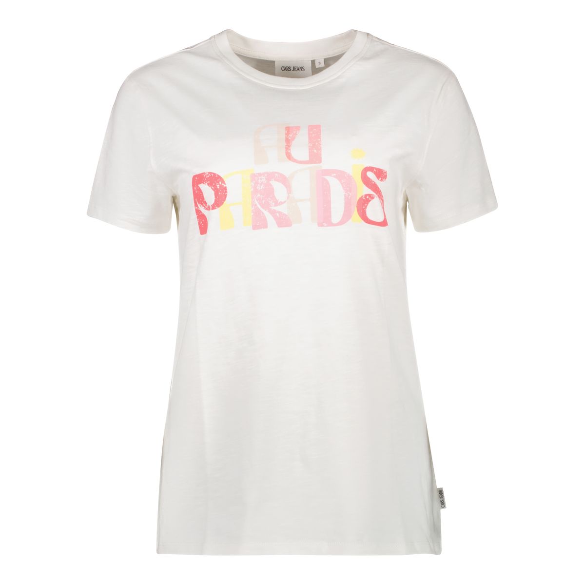 cars jeans T-shirt Malena