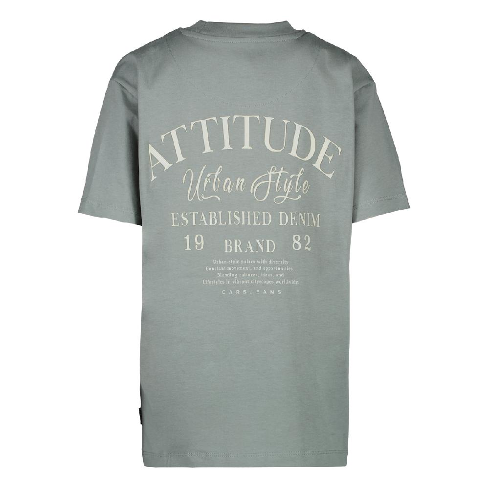 cars jeans T-shirt Mezzo Jr