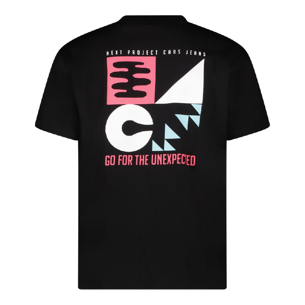 Cars Jeans T-shirt Molano