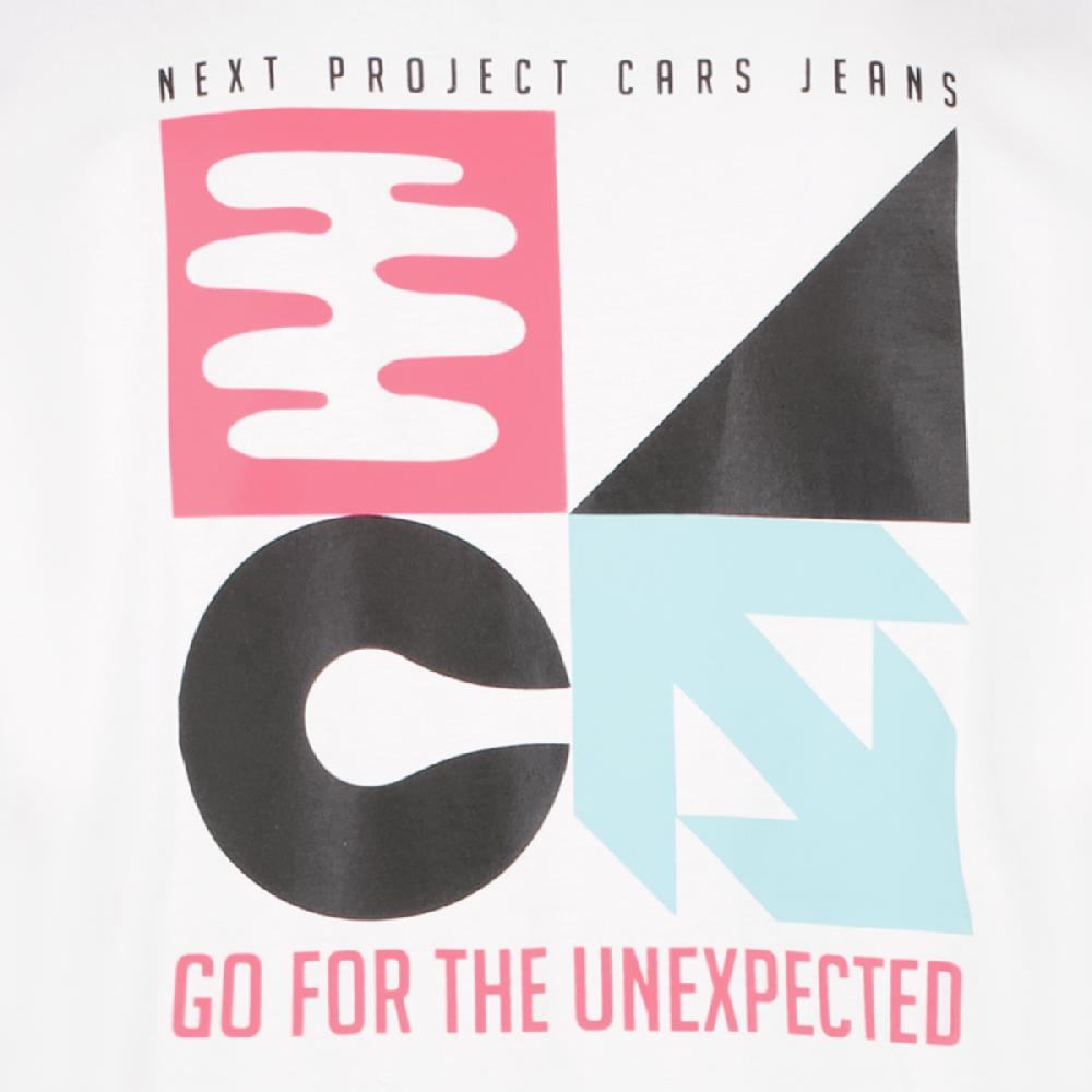 Cars Jeans T-shirt Molano Jr