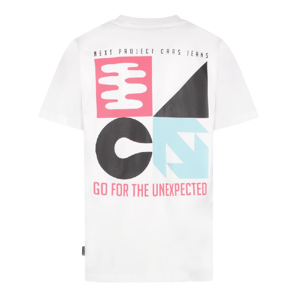 cars jeans T-shirt Molano jr