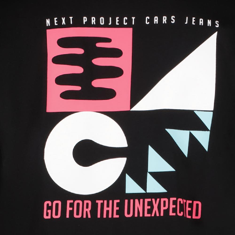 Cars Jeans T-shirt Molano