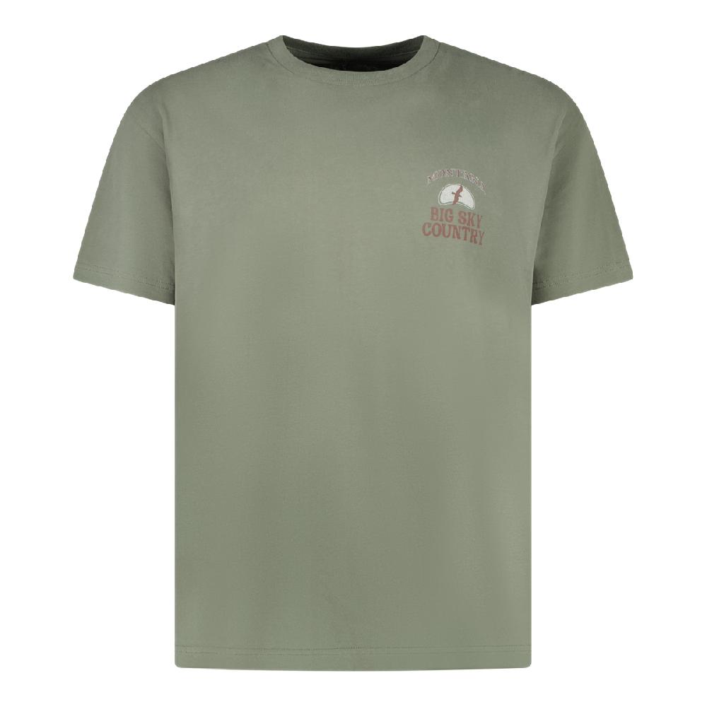 cars jeans T-shirt Monta