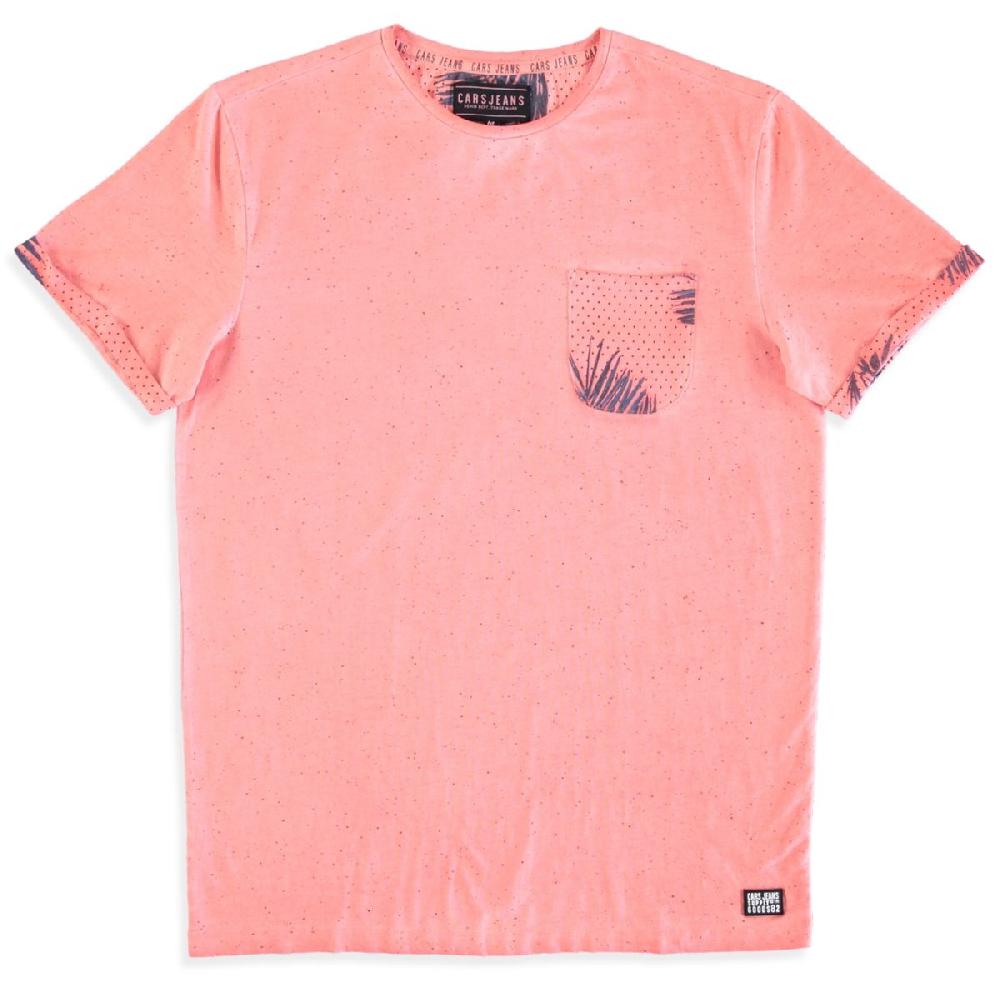 cars jeans T-shirt Vinci Jr