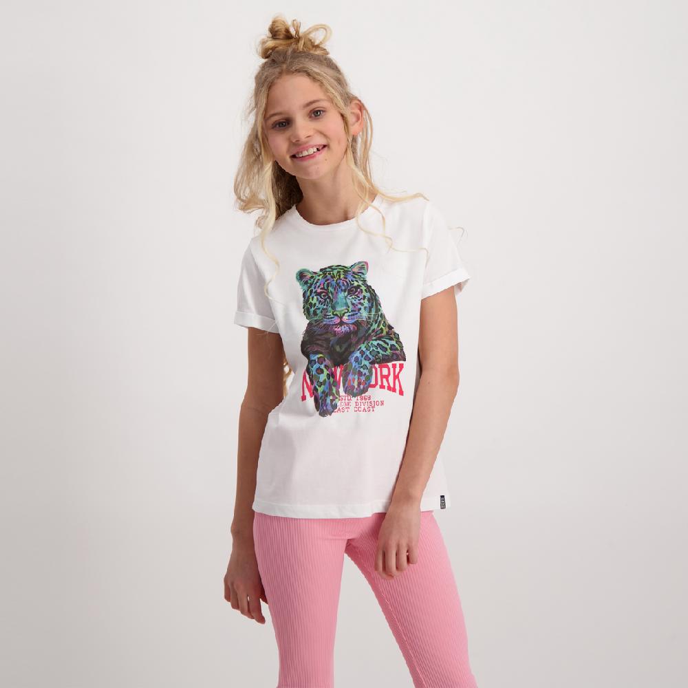 cars jeans T-shirt Waley Jr