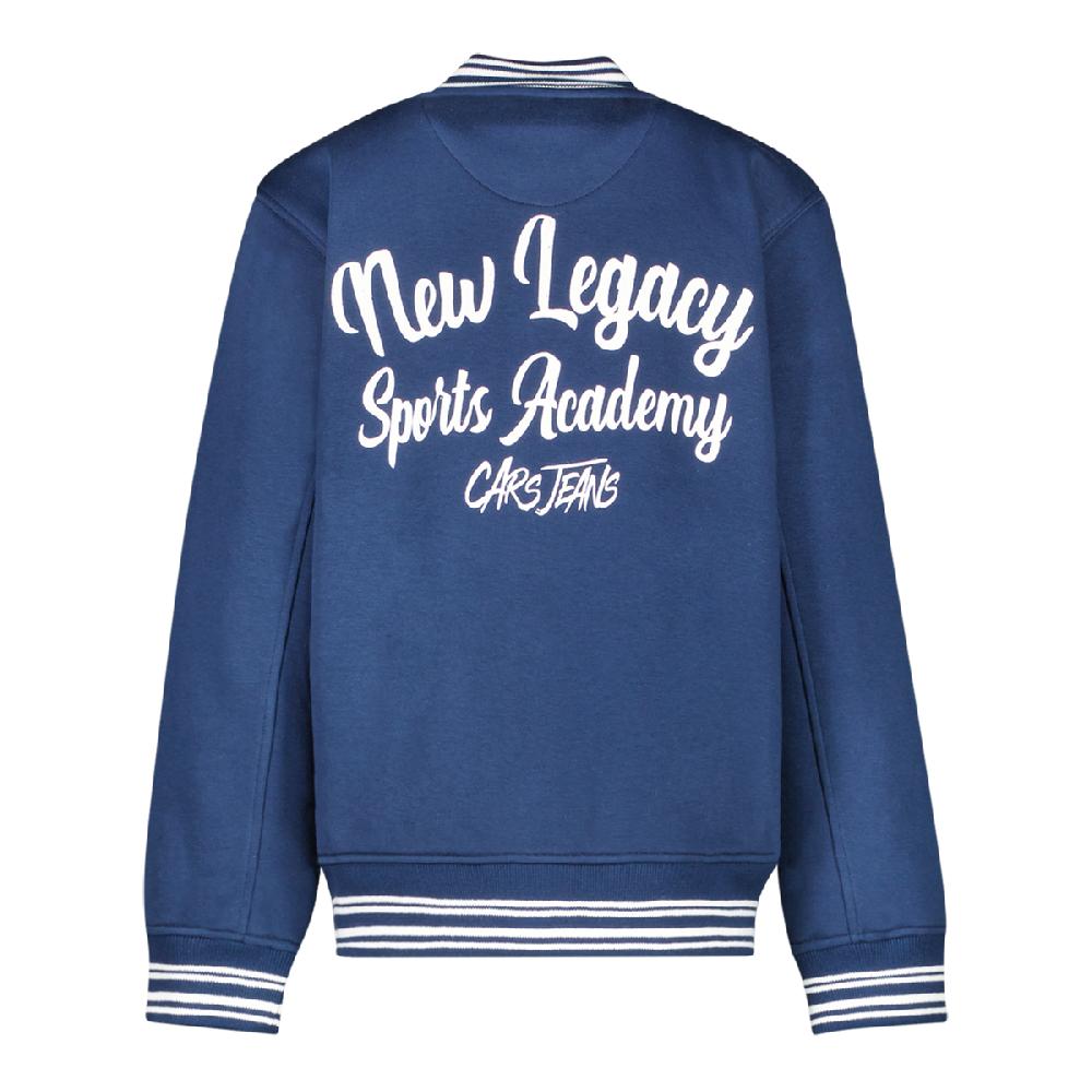 Cars Jeans Vest Braves Jr