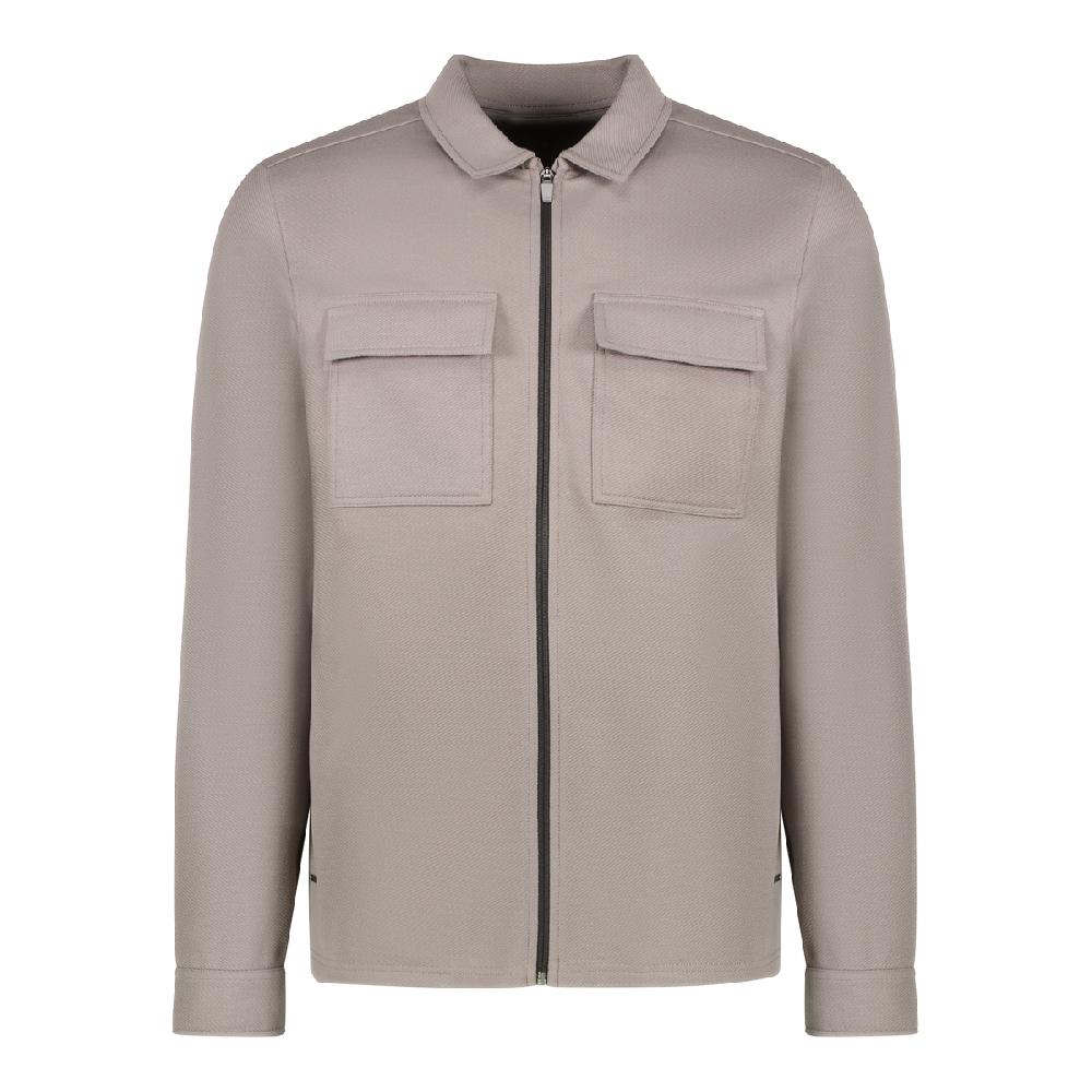 cars jeans ZANES Zip Vest Black