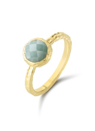 casa jewelry AMALFI AMAZONIET G RI