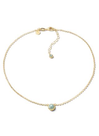 casa jewelry AMALFI AMAZONIET GOUD CL