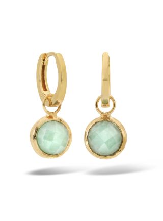 casa jewelry AMALFI AMAZONIET GOUD CR