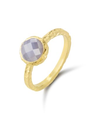 casa jewelry AMALFI CHALCEDOON G RI