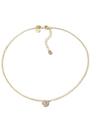 casa jewelry AMALFI CHALCEDOON GOUD CL