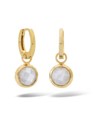 casa jewelry AMALFI CHALCEDOON GOUD CR