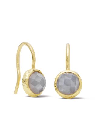 casa jewelry AMALFI CHALCEDOON GOUD OH