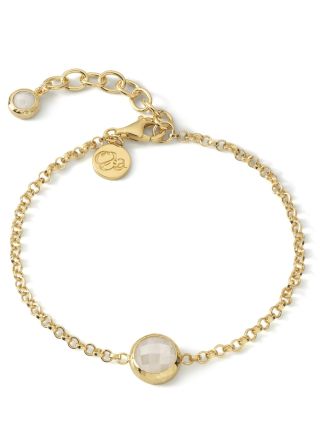 casa jewelry AMALFI MAANSTEEN GOUD AB