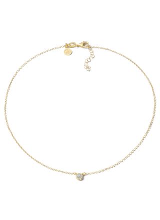 casa jewelry AMALFI MINI AMAZONIET GOUD CL