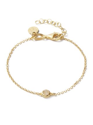casa jewelry AMALFI MINI MS WIT GOUD AB