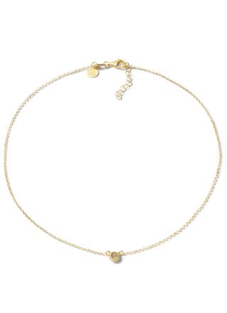 casa jewelry AMALFI MINI MS WIT GOUD CL