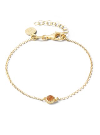 casa jewelry AMALFI MINI MST PEACH GOUD AB