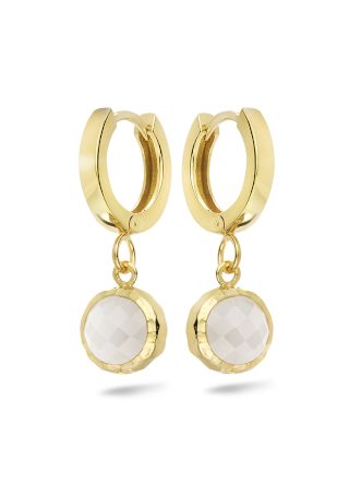 casa jewelry AMALFI MS WIT GOUD CR