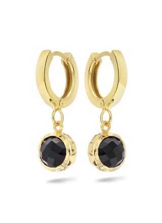 casa jewelry AMALFI ONYX GOUD CR