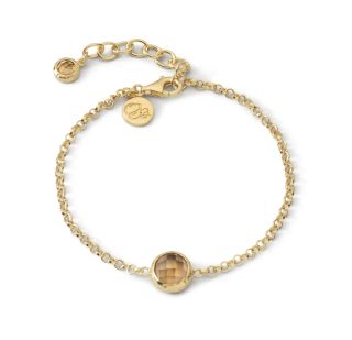 casa jewelry AMALFI ROOKKWARTS GOUD AB