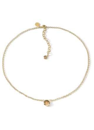 casa jewelry AMALFI ROOKKWARTS GOUD CL