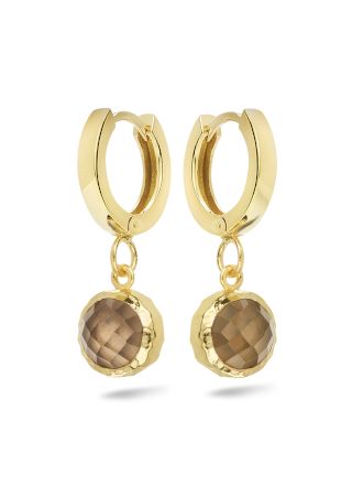 casa jewelry AMALFI ROOKKWARTS GOUD CR