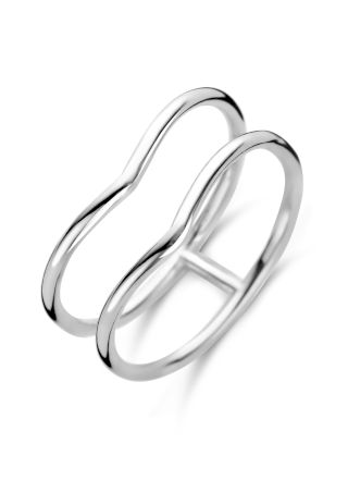 casa jewelry BIRDS ZILVER RI