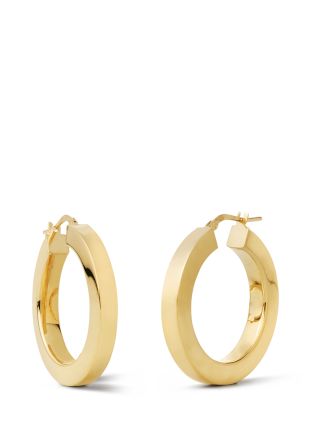 casa jewelry CLASSIC SQUARE SHINY GOUD CR