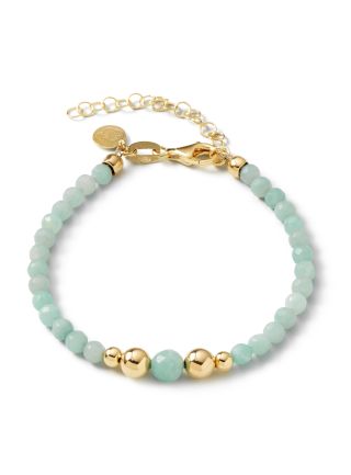 casa jewelry COMO AMAZONIET GOUD AB