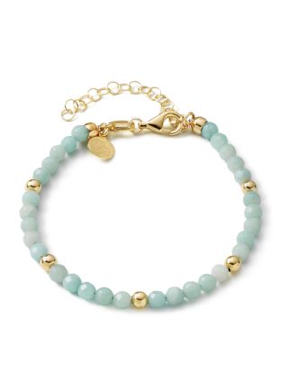 casa jewelry GARDA AMAZONIET GOUD AB